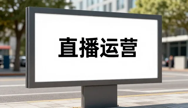 直播运营选型关注点影响结果的核心原因